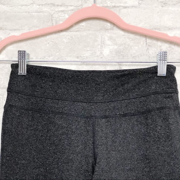 PRAna | Dark Gray Workout Capri Leggings Size XS - Picture 4 of 14